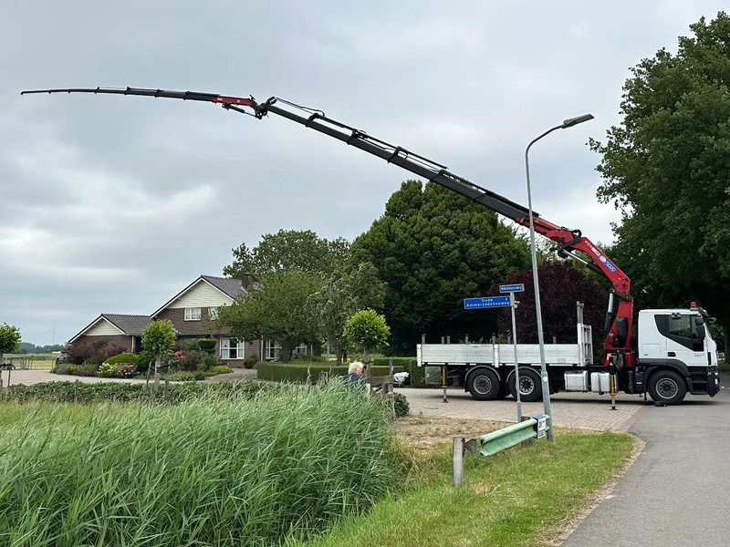 Iveco Stralis 420 2015!!TRUCK HMF50TM/FLY-JIB! WINCH/LIER!ROOF/DACH!!MANUTENTION!! - 起重车:图5 Iveco Stralis 420 2015!!TRUCK HMF50TM/FLY-JIB! WINCH/LIER!ROOF/DACH!!MANUTENTION!! - 起重车:图5