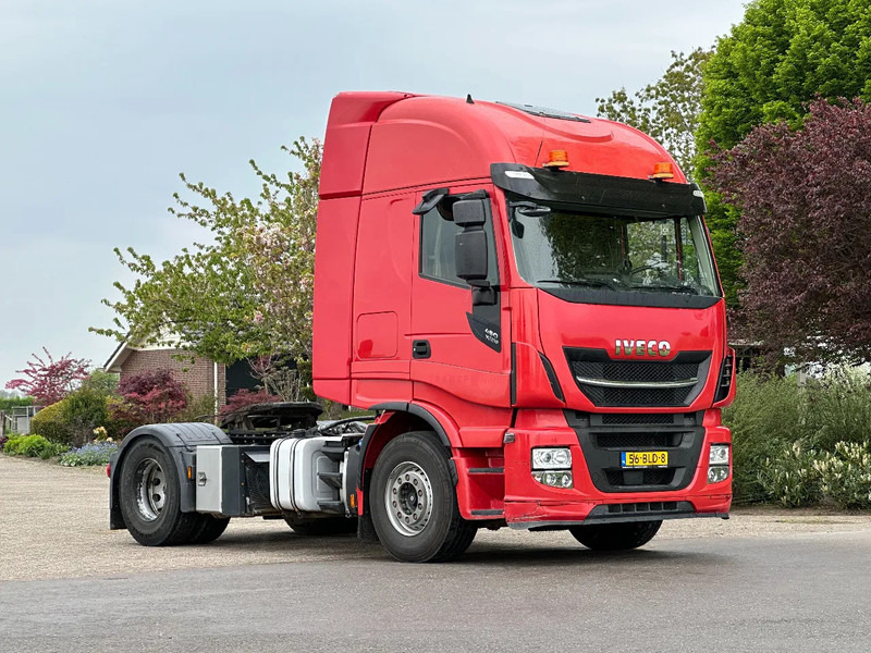 Iveco Stralis 460 X-Way, 253dkm!!!TIPPERHYDRAULIK!! - 牵引车:图1 Iveco Stralis 460 X-Way, 253dkm!!!TIPPERHYDRAULIK!! - 牵引车:图1