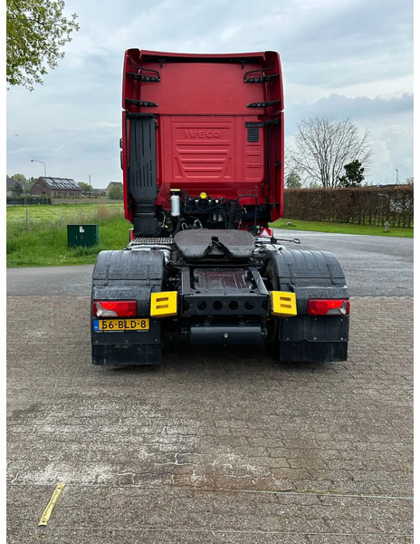 Iveco Stralis 460 X-Way, 253dkm!!!TIPPERHYDRAULIK!! - 牵引车:图5 Iveco Stralis 460 X-Way, 253dkm!!!TIPPERHYDRAULIK!! - 牵引车:图5