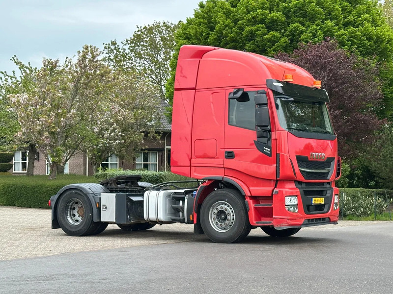 Iveco Stralis 460 X-Way, 253dkm!!!TIPPERHYDRAULIK!! - 牵引车:图2 Iveco Stralis 460 X-Way, 253dkm!!!TIPPERHYDRAULIK!! - 牵引车:图2