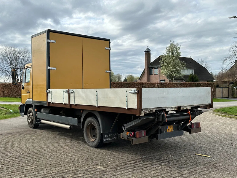 MAN LE 180 c !!LANDBOUW KENTEKEN!!!BOSBOUW!! - 栏板式/ 平板卡车:图2 MAN LE 180 c !!LANDBOUW KENTEKEN!!!BOSBOUW!! - 栏板式/ 平板卡车:图2