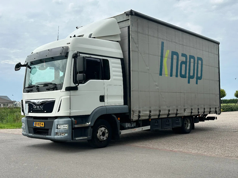 MAN TGL 12/250 DHolandia LBW LAADKLEP!!EURO6!! - 厢式卡车:图3 MAN TGL 12/250 DHolandia LBW LAADKLEP!!EURO6!! - 厢式卡车:图3