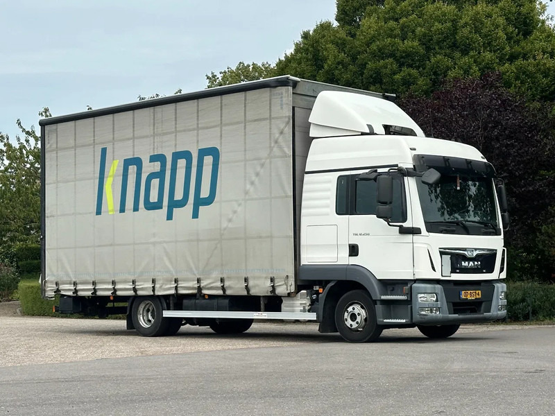 MAN TGL 12/250 DHolandia LBW LAADKLEP!!EURO6!! - 厢式卡车:图2 MAN TGL 12/250 DHolandia LBW LAADKLEP!!EURO6!! - 厢式卡车:图2