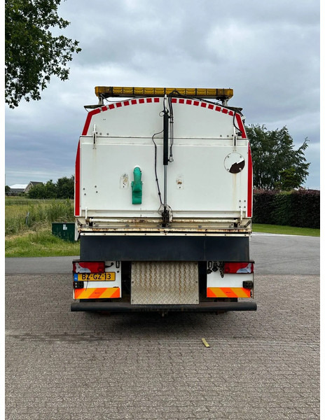 MAN TGM 18.340 BEKKER LaGram/FAUN RAIL SWEEPER/Eisenbahn Reiniger - 道路清扫机:图5 MAN TGM 18.340 BEKKER LaGram/FAUN RAIL SWEEPER/Eisenbahn Reiniger - 道路清扫机:图5