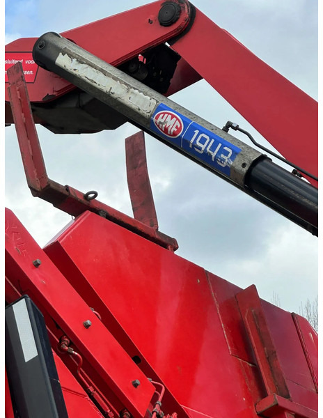 MAN TGS 35.400 8X4 TRIPLE!! EURO6!! Z-KRAAN/KIPPER!!TOP!! 租赁 MAN TGS 35.400 8X4 TRIPLE!! EURO6!! Z-KRAAN/KIPPER!!TOP!!：图16