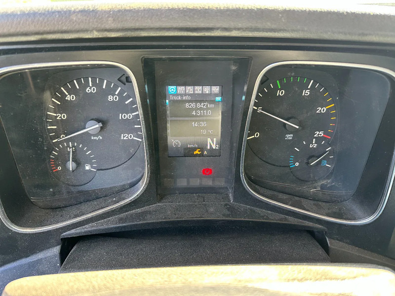 Mercedes-Benz Actros 1940 Euro 6!!KIPHYDRAULIK/PTO! - 牵引车:图5 Mercedes-Benz Actros 1940 Euro 6!!KIPHYDRAULIK/PTO! - 牵引车:图5