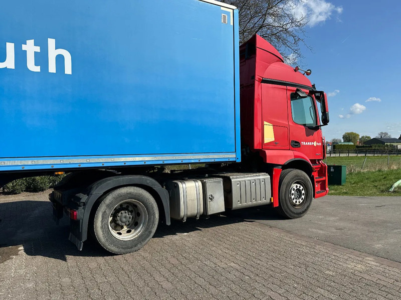 Mercedes-Benz Actros 1940 Euro 6!!KIPHYDRAULIK/PTO! - 牵引车:图4 Mercedes-Benz Actros 1940 Euro 6!!KIPHYDRAULIK/PTO! - 牵引车:图4