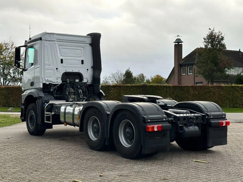 Mercedes-Benz Arocs 3351 6x4 LS!! TRK 180ton!!UNUSED!!TURBO RETARDER!!BELGIUM TRUCK!! - 牵引车:图5 Mercedes-Benz Arocs 3351 6x4 LS!! TRK 180ton!!UNUSED!!TURBO RETARDER!!BELGIUM TRUCK!! - 牵引车:图5