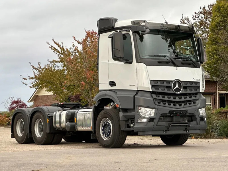 Mercedes-Benz Arocs 3351 6x4 LS!! TRK 180ton!!UNUSED!!TURBO RETARDER!!BELGIUM TRUCK!! - 牵引车:图2 Mercedes-Benz Arocs 3351 6x4 LS!! TRK 180ton!!UNUSED!!TURBO RETARDER!!BELGIUM TRUCK!! - 牵引车:图2
