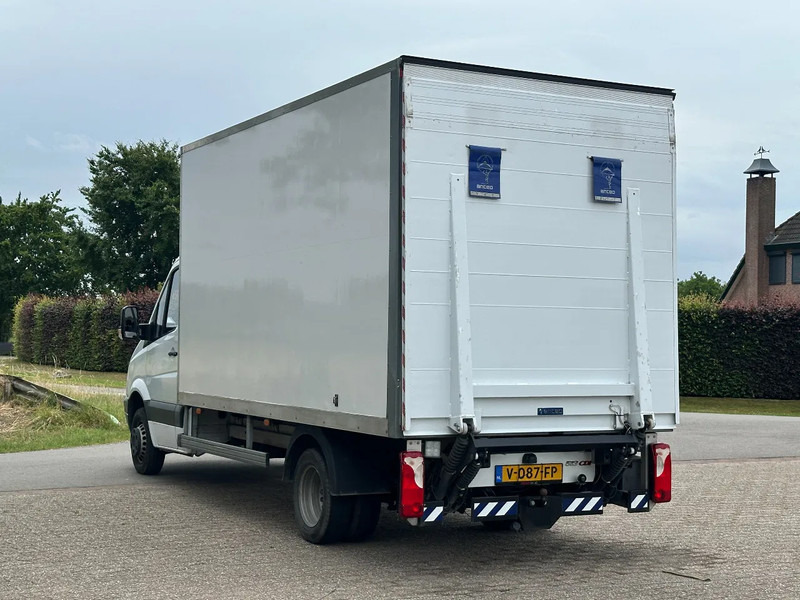 Mercedes-Benz Sprinter 513 CDI DUBBELLUCHT?LAADKLEP/LBW/103dkm!! - 厢式货车:图4 Mercedes-Benz Sprinter 513 CDI DUBBELLUCHT?LAADKLEP/LBW/103dkm!! - 厢式货车:图4