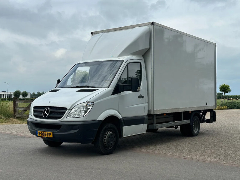 Mercedes-Benz Sprinter 513 CDI DUBBELLUCHT?LAADKLEP/LBW/103dkm!! - 厢式货车:图3 Mercedes-Benz Sprinter 513 CDI DUBBELLUCHT?LAADKLEP/LBW/103dkm!! - 厢式货车:图3