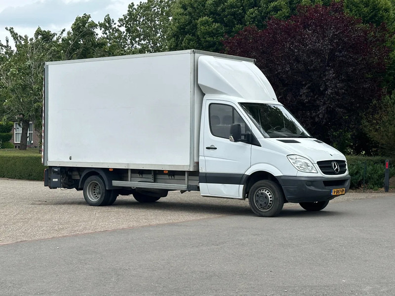 Mercedes-Benz Sprinter 513 CDI DUBBELLUCHT?LAADKLEP/LBW/103dkm!! - 厢式货车:图1 Mercedes-Benz Sprinter 513 CDI DUBBELLUCHT?LAADKLEP/LBW/103dkm!! - 厢式货车:图1