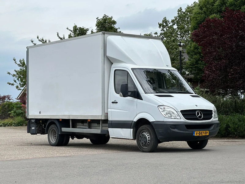 Mercedes-Benz Sprinter 513 CDI DUBBELLUCHT?LAADKLEP/LBW/103dkm!! - 厢式货车:图2 Mercedes-Benz Sprinter 513 CDI DUBBELLUCHT?LAADKLEP/LBW/103dkm!! - 厢式货车:图2