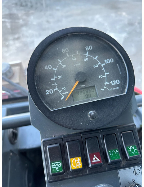 道路清扫机 Ravo 580 VEEGMACHINE/SWEEPER!!:图8 道路清扫机 Ravo 580 VEEGMACHINE/SWEEPER!!:图8