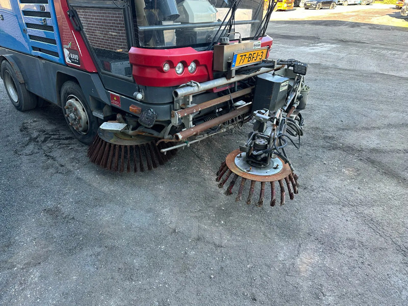道路清扫机 Ravo 580 VEEGMACHINE/SWEEPER!!:图7 道路清扫机 Ravo 580 VEEGMACHINE/SWEEPER!!:图7