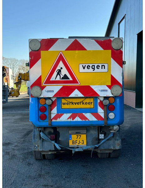 Ravo 580 VEEGMACHINE/SWEEPER!! - 道路清扫机:图4 Ravo 580 VEEGMACHINE/SWEEPER!! - 道路清扫机:图4