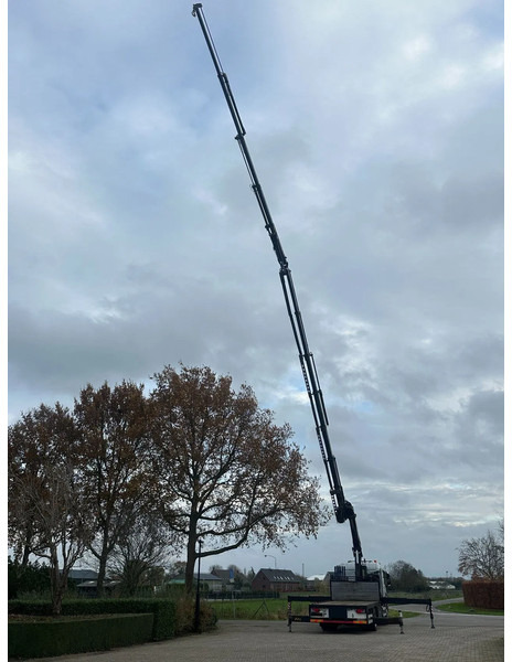 起重车 Scania P230 36tm KRAAN+JIB+LIER/WINCH+EURO5!!ROOF/DACH!!MANUTENTION!!：图10