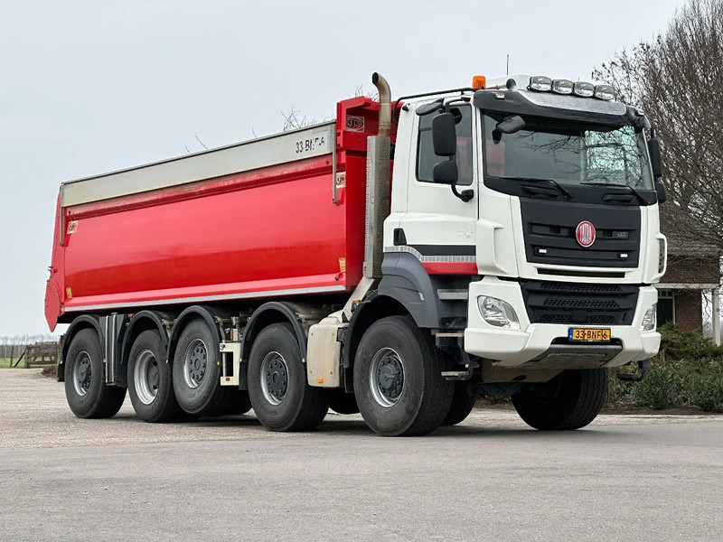 Tatra Phoenix 10x6 KIPPER/TIPPER AJK!!TOP!! - 翻斗车:图2 Tatra Phoenix 10x6 KIPPER/TIPPER AJK!!TOP!! - 翻斗车:图2