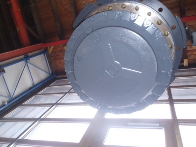 Bomag 05901319 - 主减速器 适用于 建筑机械:图4 Bomag 05901319 - 主减速器 适用于 建筑机械:图4