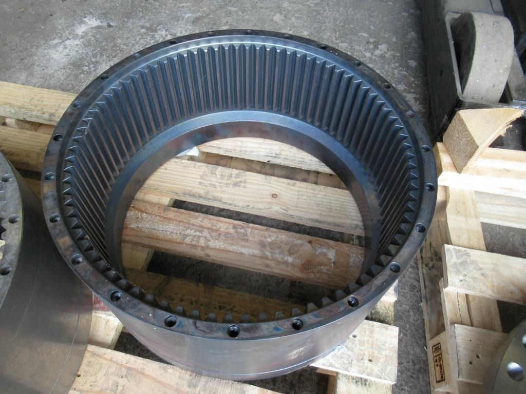 Bomag 05901450 - 主减速器 适用于 建筑机械:图1 Bomag 05901450 - 主减速器 适用于 建筑机械:图1