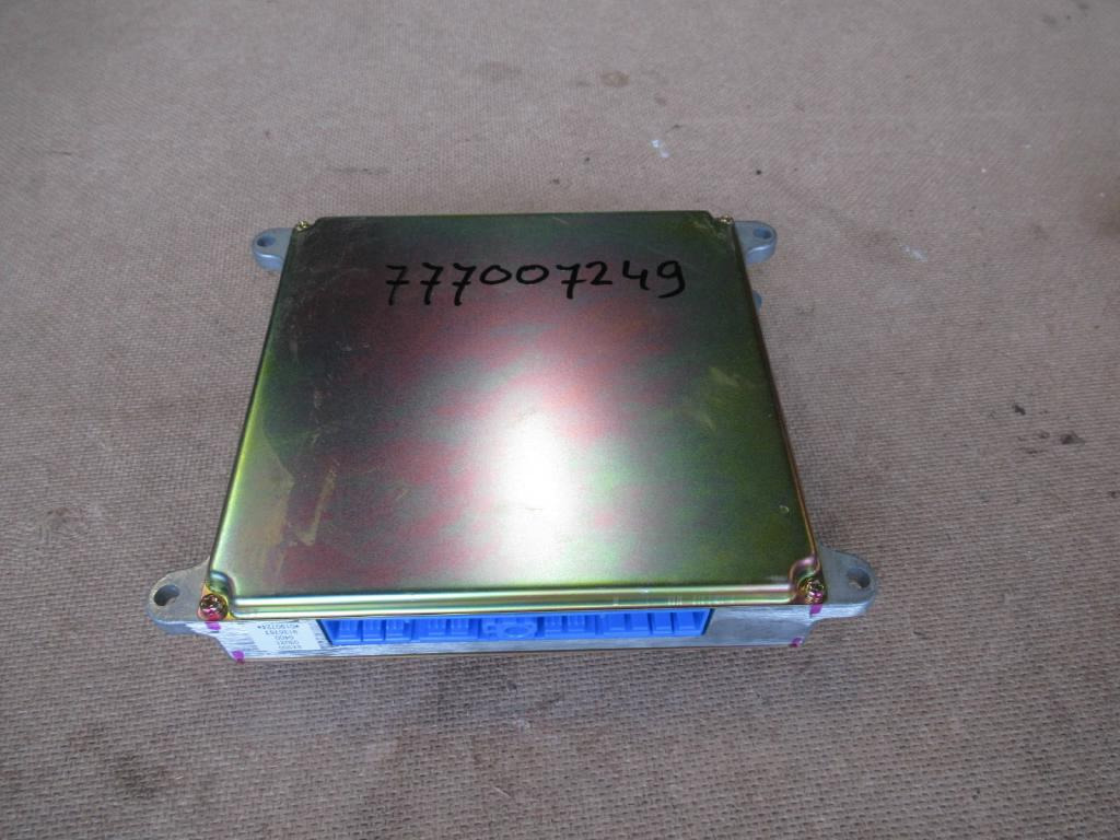 CNH 76615230 - - ECU 适用于 建筑机械:图1 CNH 76615230 - - ECU 适用于 建筑机械:图1