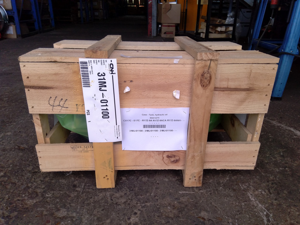 Case 31MJ-01100 - 液压油箱 适用于 建筑机械:图2 Case 31MJ-01100 - 液压油箱 适用于 建筑机械:图2