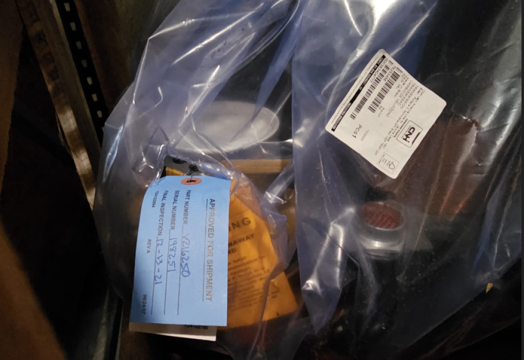 Case 75253456 - 变速箱 适用于 建筑机械:图2 Case 75253456 - 变速箱 适用于 建筑机械:图2