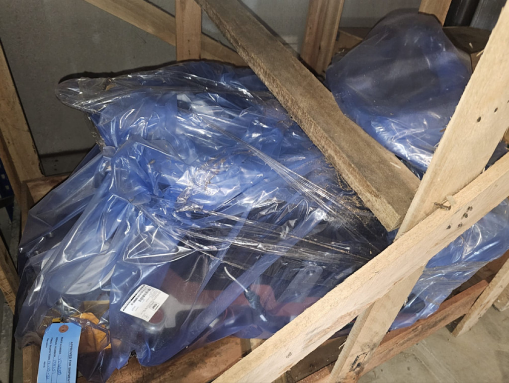 Case 75253456 - 变速箱 适用于 建筑机械:图3 Case 75253456 - 变速箱 适用于 建筑机械:图3