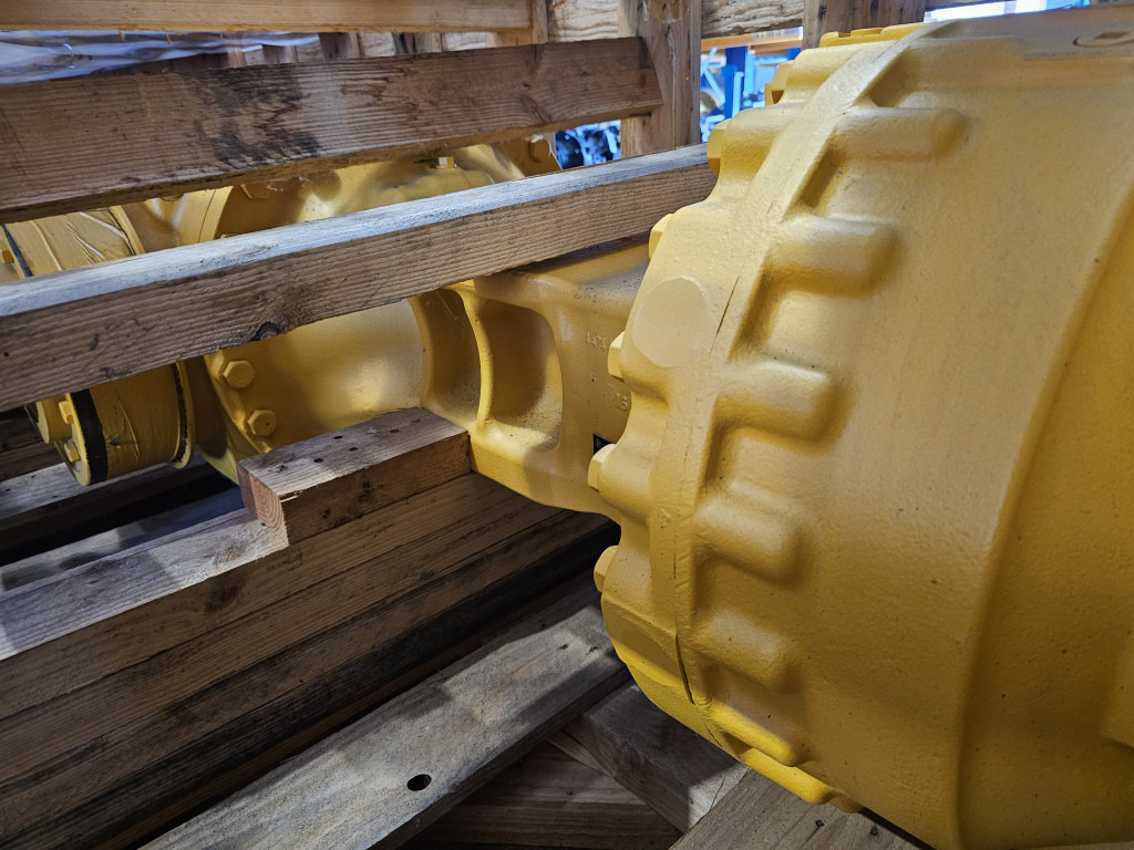 Case 84259022 - 后轴 适用于 建筑机械:图5 Case 84259022 - 后轴 适用于 建筑机械:图5