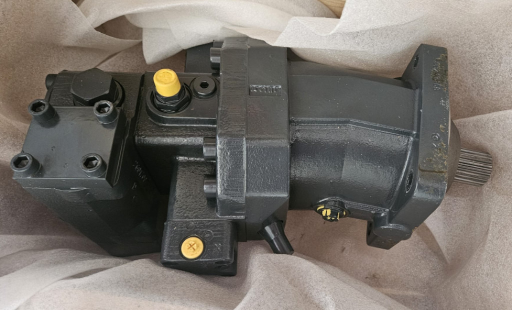 Case 84261286 - 液压马达 适用于 建筑机械:图1 Case 84261286 - 液压马达 适用于 建筑机械:图1