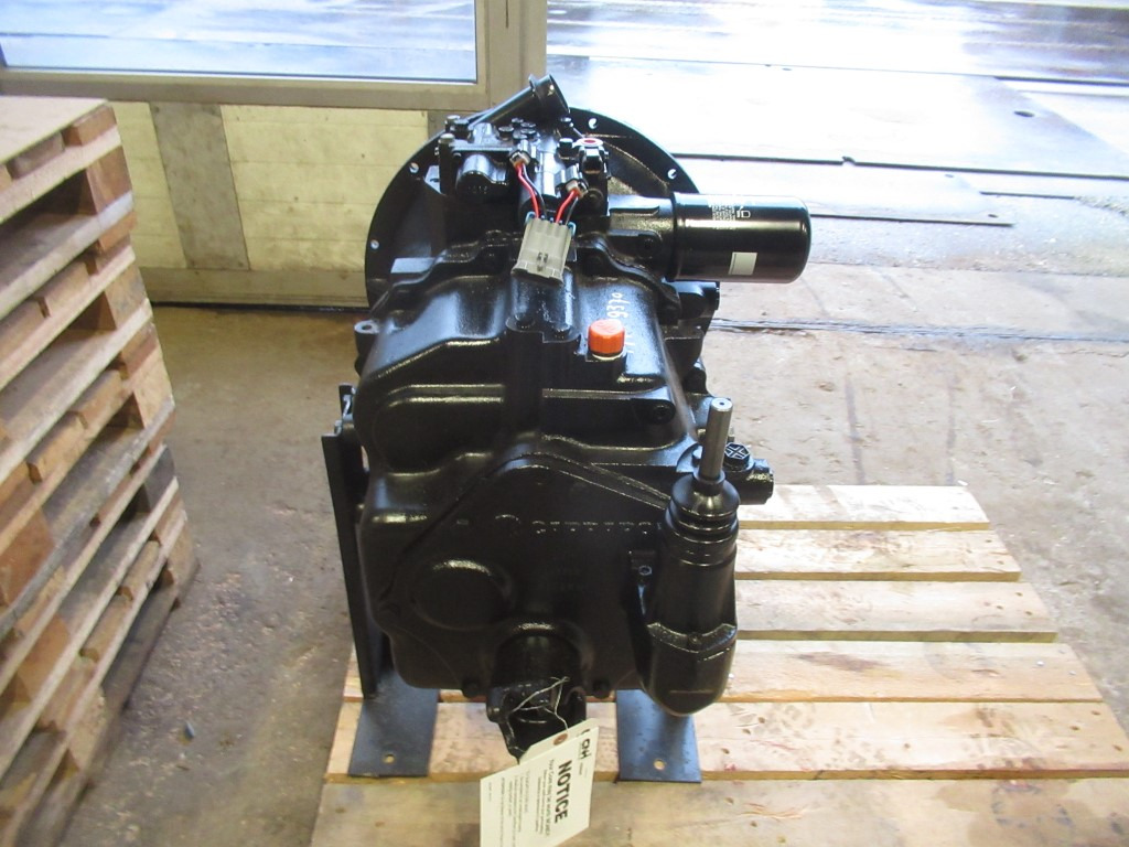 变速箱 适用于 建筑机械 Case 87396486R - 329081A3R：图7