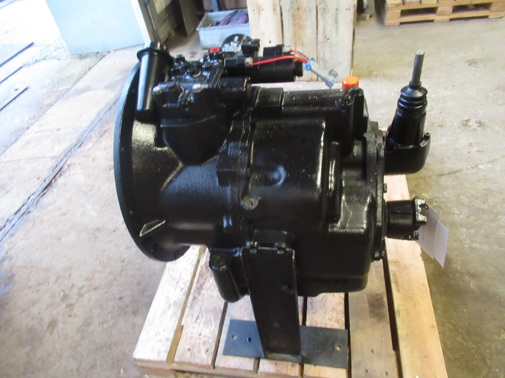 变速箱 适用于 建筑机械 Case 87396486R - 329081A3R：图8