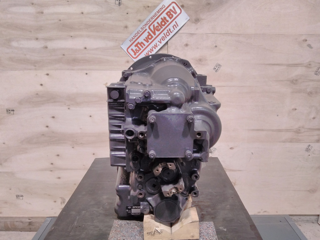 Case 87749355 - 变速箱 适用于 建筑机械:图4 Case 87749355 - 变速箱 适用于 建筑机械:图4