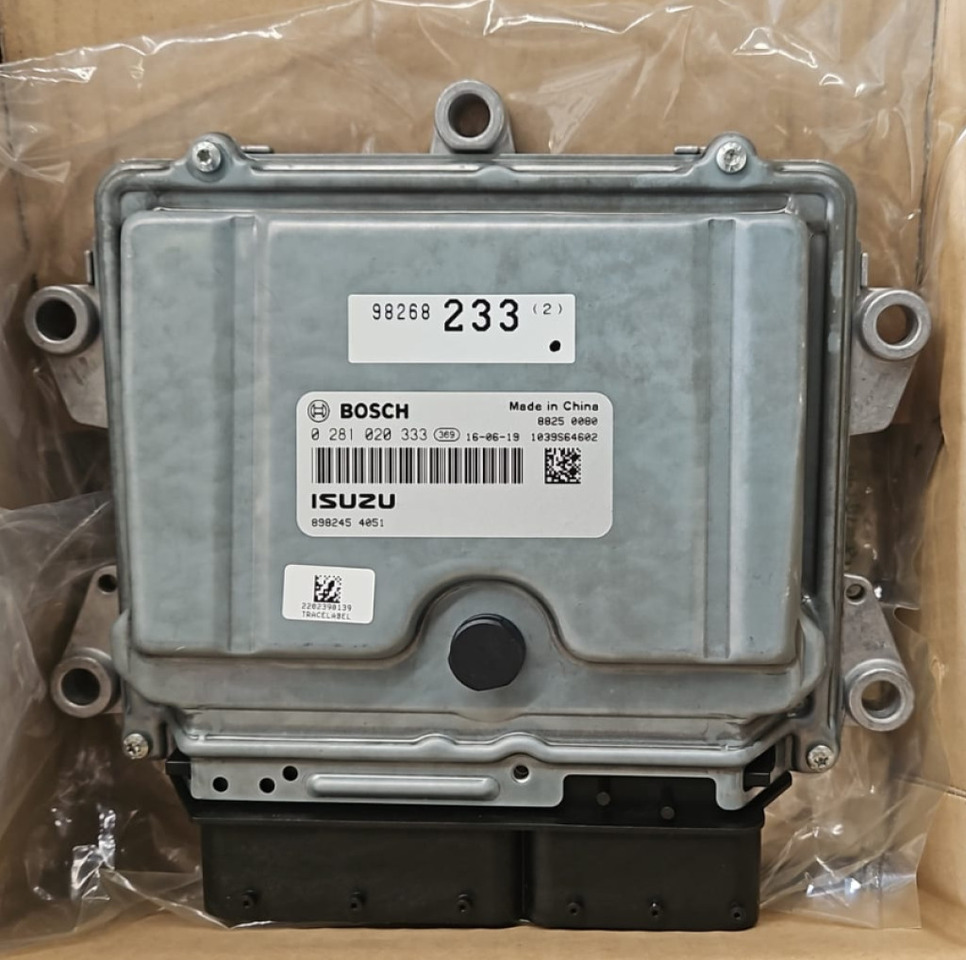 Case KBH16551 - 898268233 - ECU 适用于 建筑机械:图1 Case KBH16551 - 898268233 - ECU 适用于 建筑机械:图1