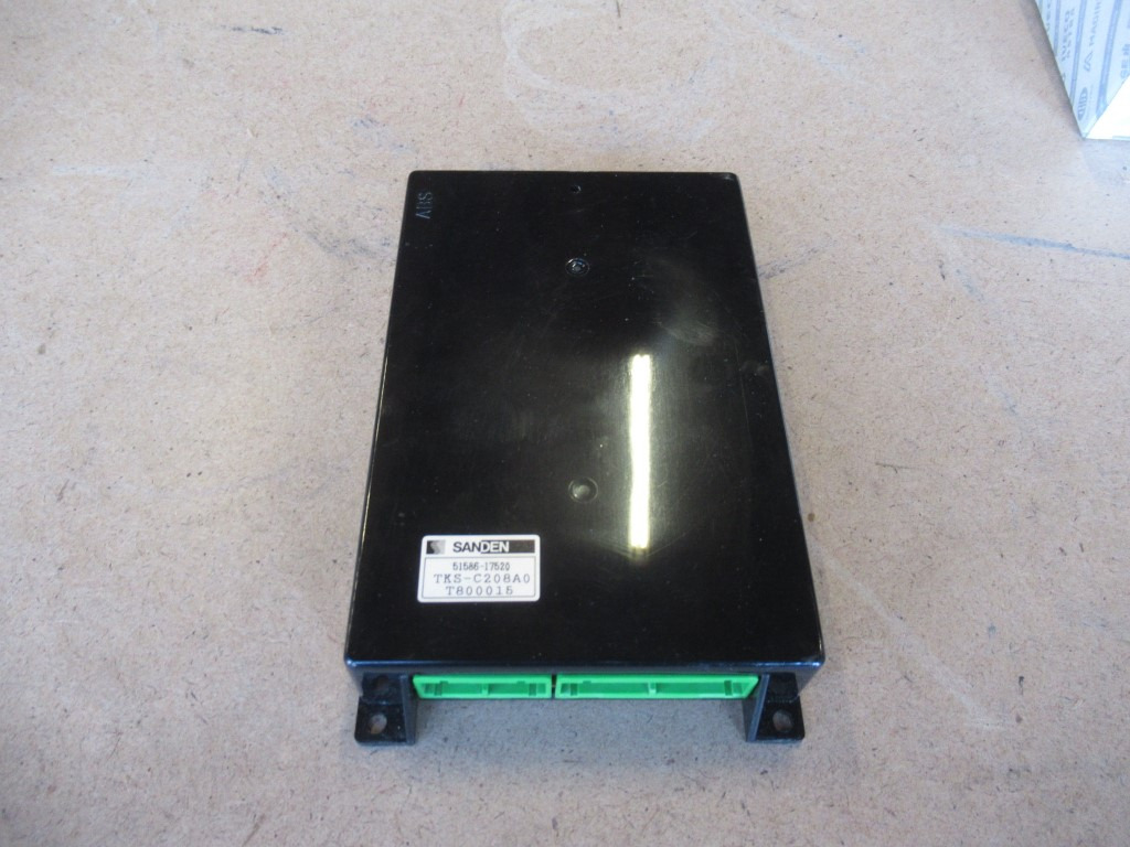 Case KHR3563 - ECU 适用于 建筑机械:图1 Case KHR3563 - ECU 适用于 建筑机械:图1