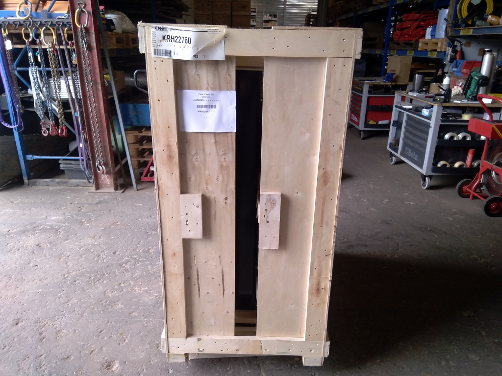 Case KRH22760 - 冷却系统 适用于 建筑机械:图2 Case KRH22760 - 冷却系统 适用于 建筑机械:图2