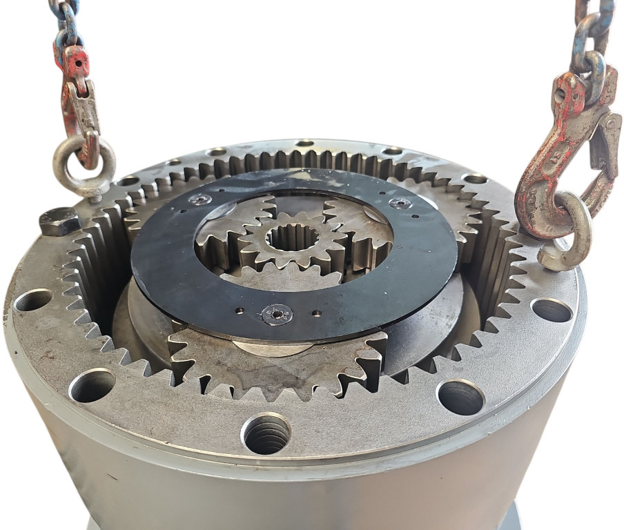 Case KSC10480 - KSC10490 - 轴及其零件 适用于 建筑机械:图2 Case KSC10480 - KSC10490 - 轴及其零件 适用于 建筑机械:图2