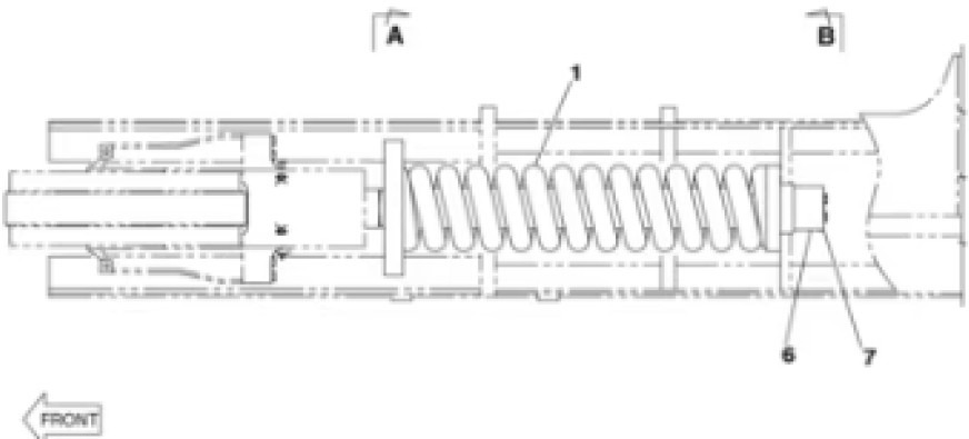 Case KUA0296 - 轨道 适用于 建筑机械:图1 Case KUA0296 - 轨道 适用于 建筑机械:图1