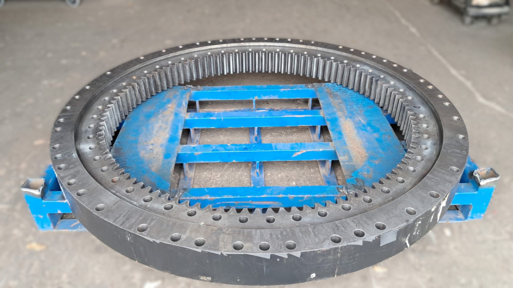 Case KUB11360 - 回转支承 适用于 建筑机械:图1 Case KUB11360 - 回转支承 适用于 建筑机械:图1