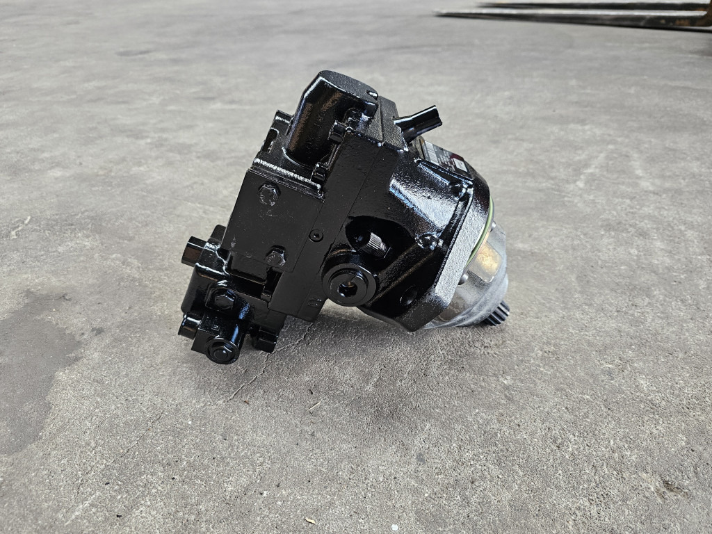 Case ND135694 - 液压马达 适用于 建筑机械:图1 Case ND135694 - 液压马达 适用于 建筑机械:图1