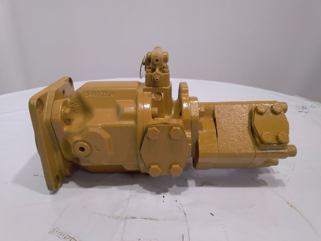 Caterpillar 10R6278 - 2478968 - 转向泵 适用于 建筑机械:图3 Caterpillar 10R6278 - 2478968 - 转向泵 适用于 建筑机械:图3