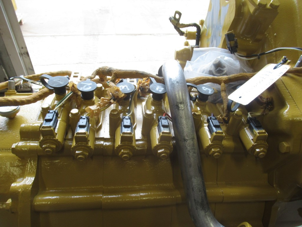 变速箱 适用于 建筑机械 Caterpillar 1148945 - 1760056:图6 变速箱 适用于 建筑机械 Caterpillar 1148945 - 1760056:图6