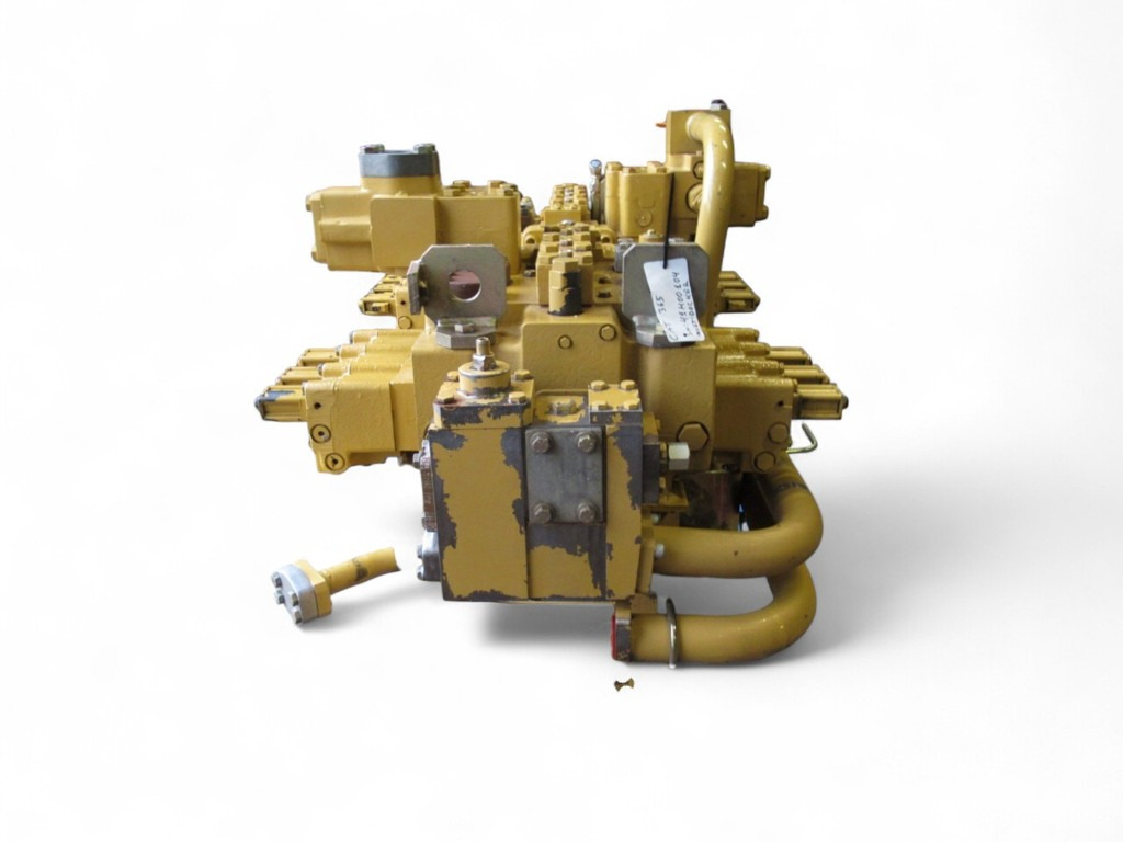 Caterpillar 2173492 - 2237748 - 液压阀 适用于 建筑机械:图4 Caterpillar 2173492 - 2237748 - 液压阀 适用于 建筑机械:图4