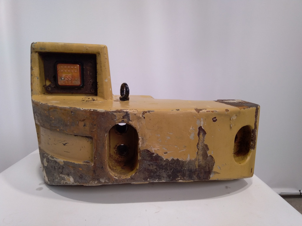 Caterpillar 2657605 - 对重装置 适用于 建筑机械:图1 Caterpillar 2657605 - 对重装置 适用于 建筑机械:图1
