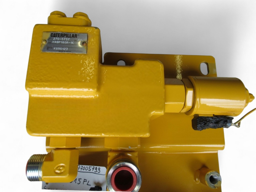 Caterpillar 2705757 - KRBP16GR-1C - 液压阀 适用于 建筑机械:图2 Caterpillar 2705757 - KRBP16GR-1C - 液压阀 适用于 建筑机械:图2
