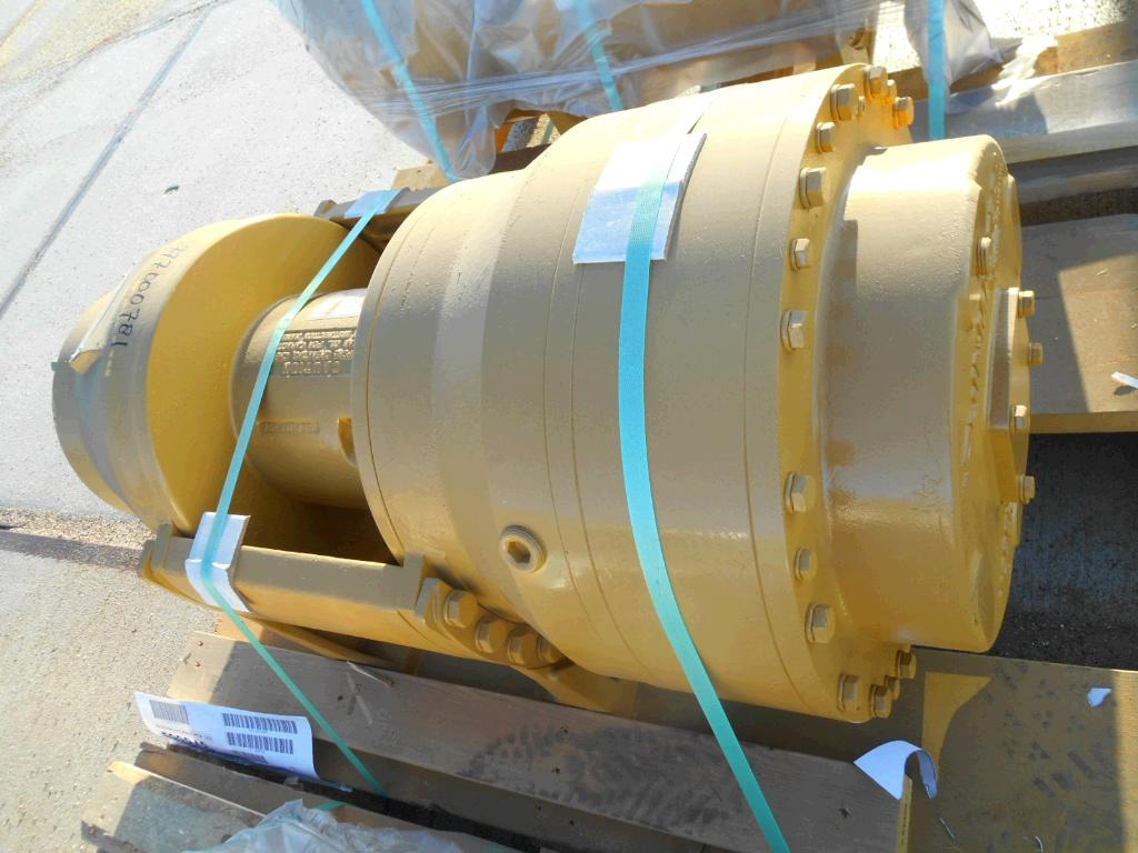 Caterpillar 2945779 - 绞车 适用于 建筑机械:图5 Caterpillar 2945779 - 绞车 适用于 建筑机械:图5