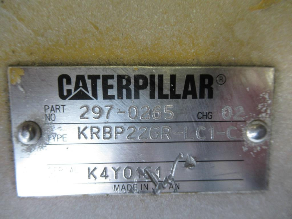 Caterpillar 2970265 - KRBP22GR-LC1-C - 液压阀 适用于 建筑机械:图1 Caterpillar 2970265 - KRBP22GR-LC1-C - 液压阀 适用于 建筑机械:图1