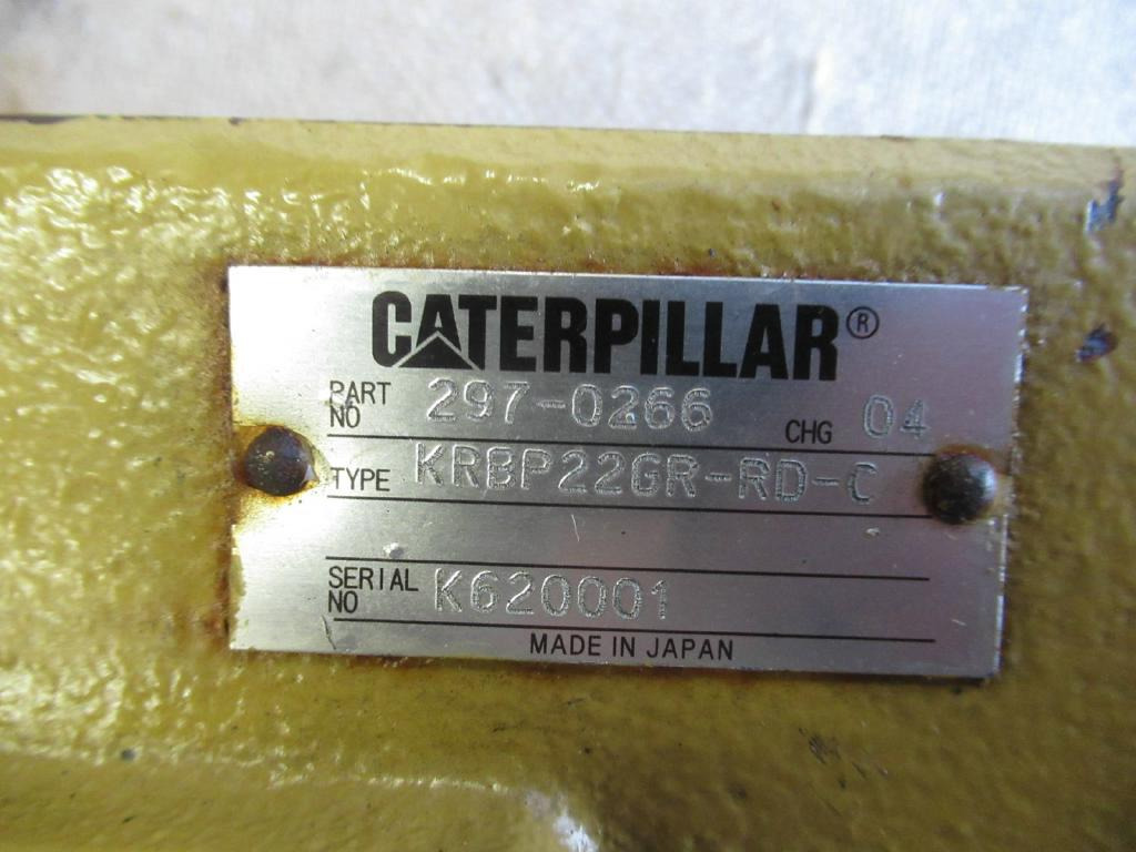 Caterpillar 2970266 - KRBP22GR-RD-C - 液压阀 适用于 建筑机械:图1 Caterpillar 2970266 - KRBP22GR-RD-C - 液压阀 适用于 建筑机械:图1