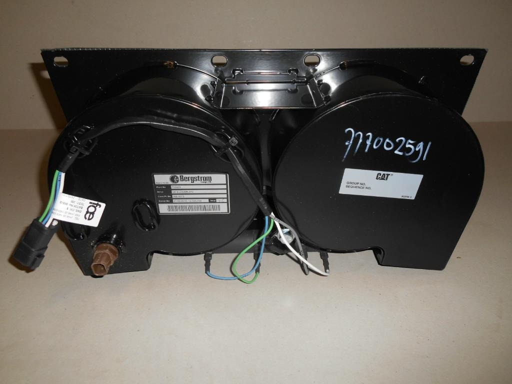 新的 鼓风机电机 适用于 建筑机械 Caterpillar 3085073：图6