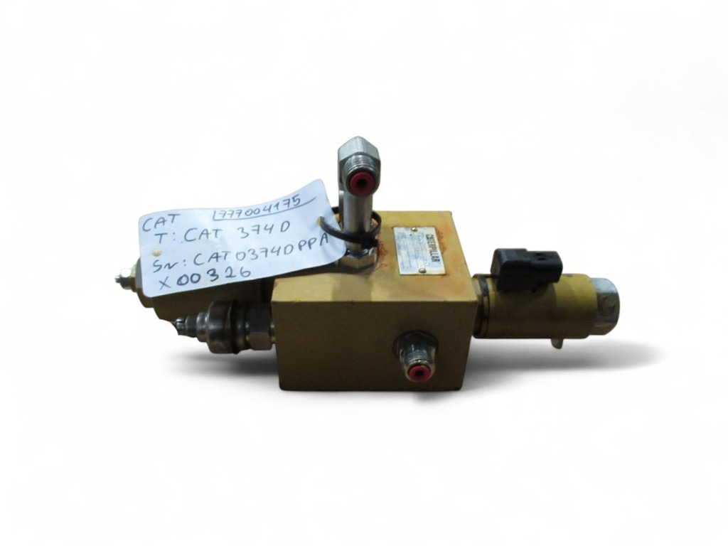 Caterpillar 3100122 - VBCT-138A-C - 液压阀 适用于 建筑机械:图3 Caterpillar 3100122 - VBCT-138A-C - 液压阀 适用于 建筑机械:图3